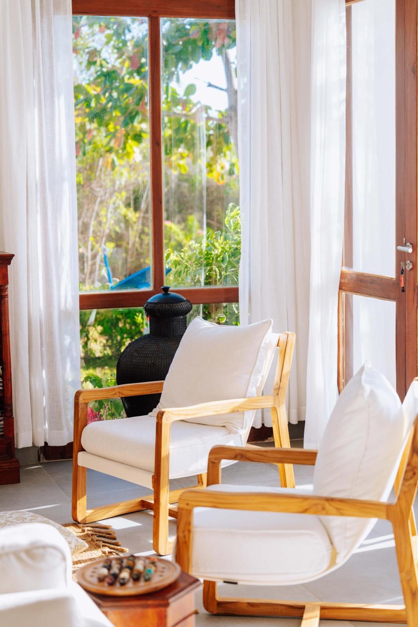 Karabai Villa Matemwe  Esterno foto