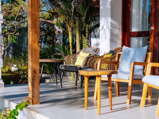 Karabai Villa Matemwe  Esterno foto