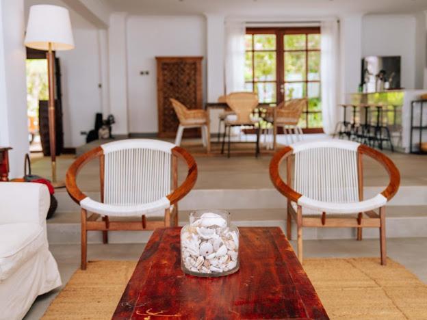 Karabai Villa Matemwe  Esterno foto