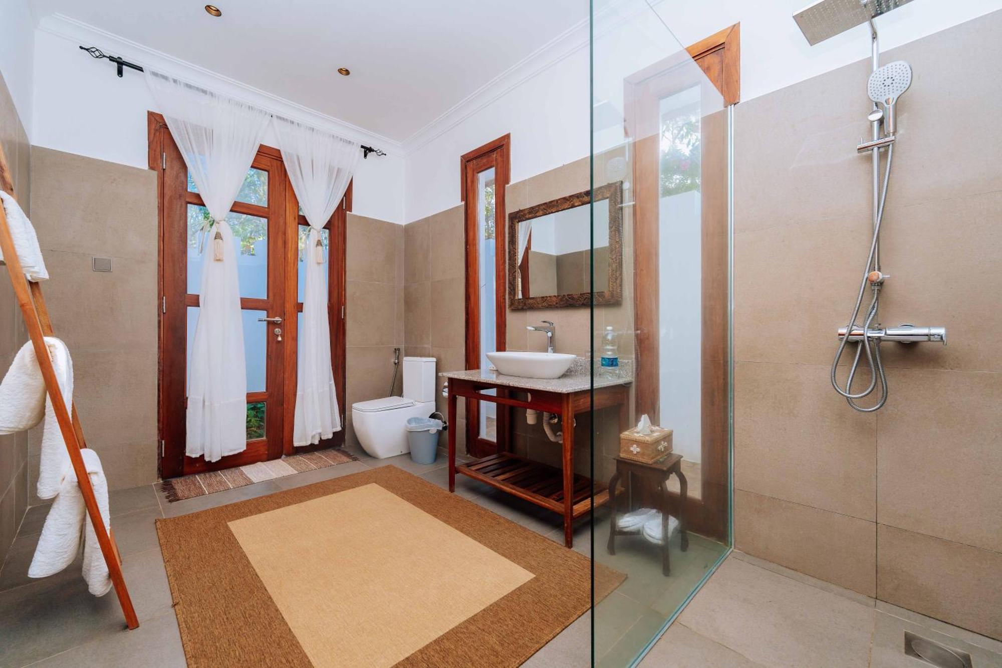 Karabai Villa Matemwe  Esterno foto