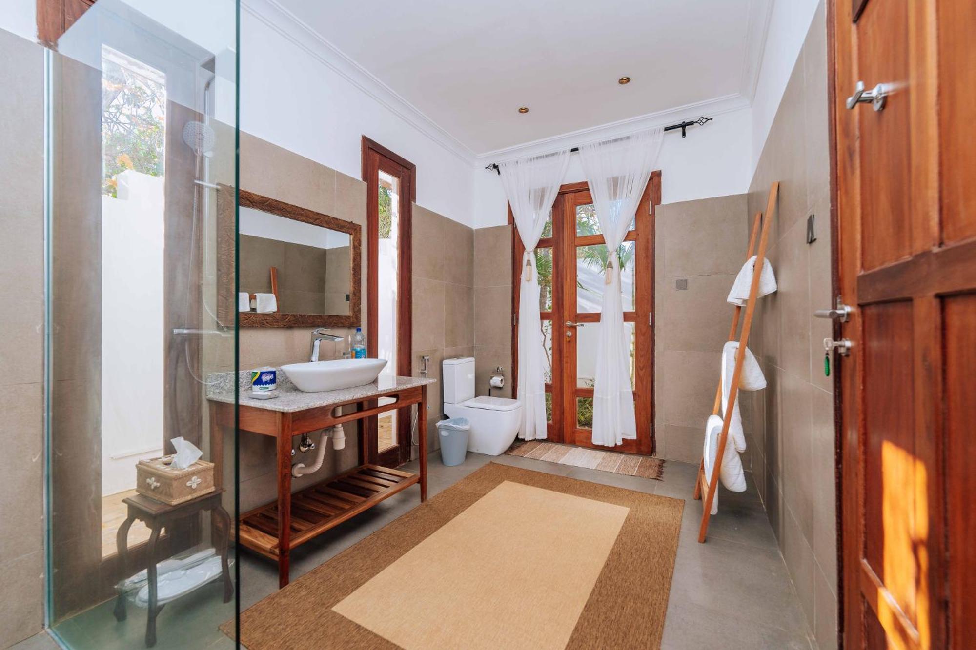 Karabai Villa Matemwe  Esterno foto