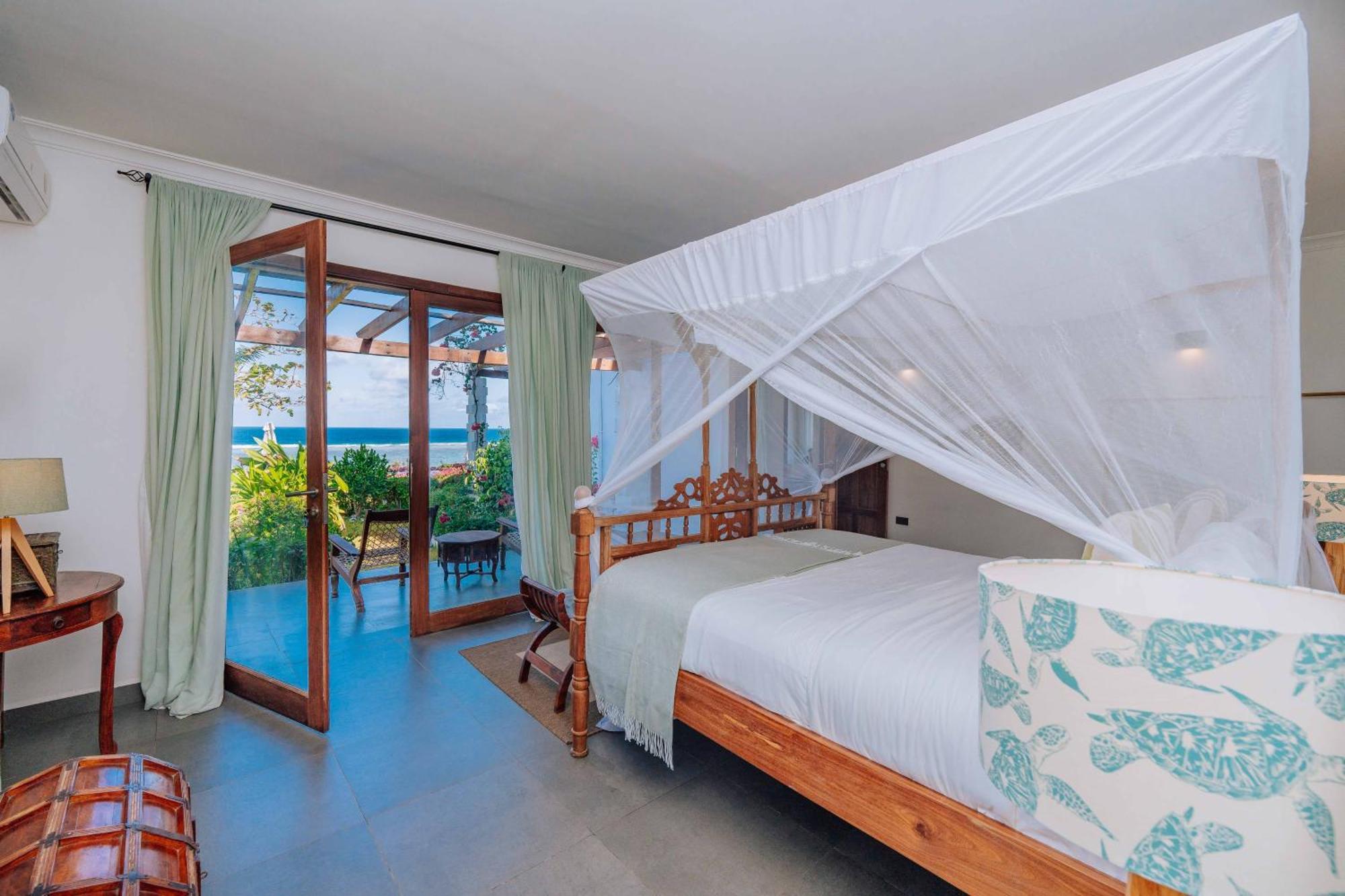 Karabai Villa Matemwe  Esterno foto