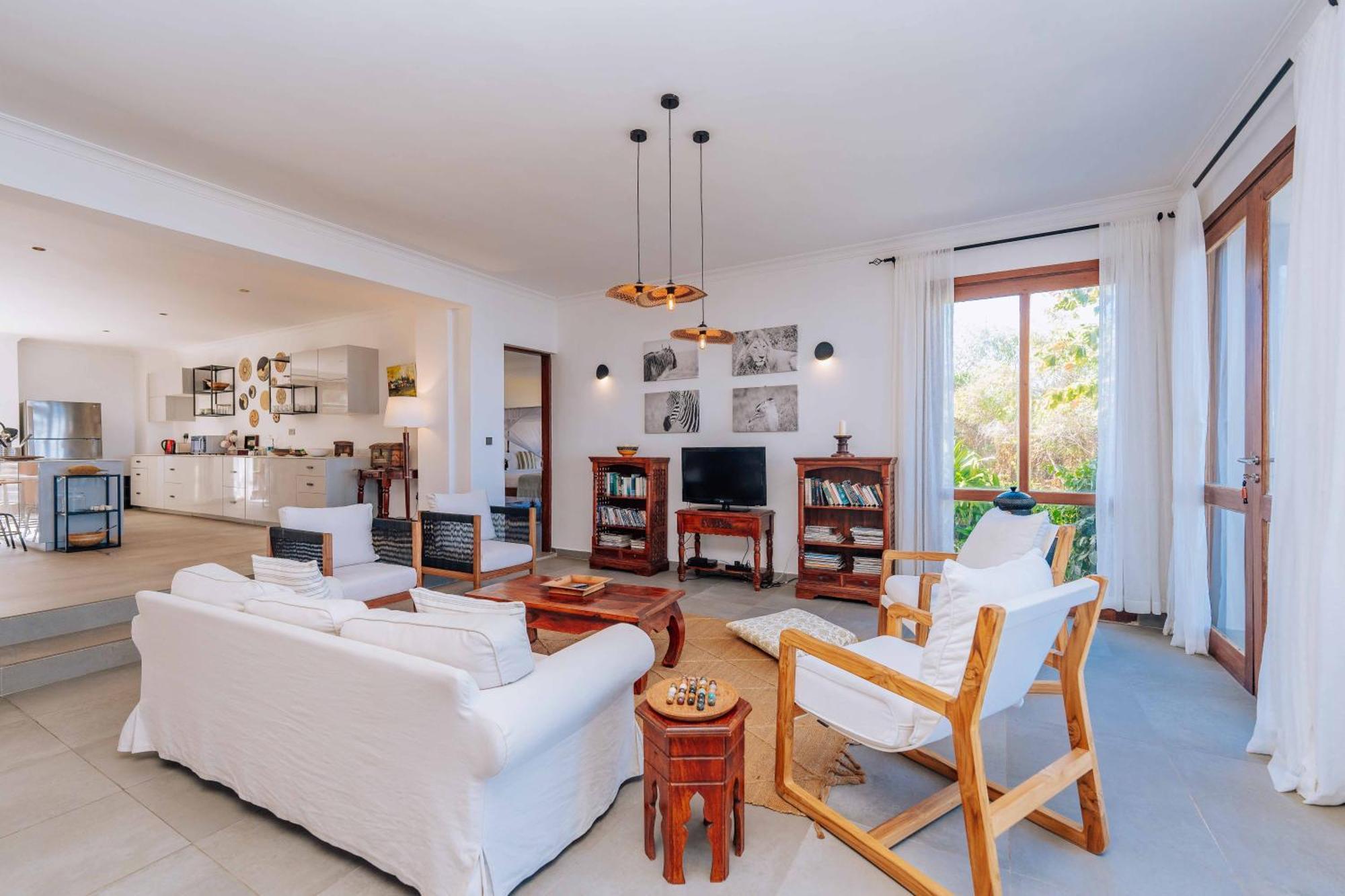 Karabai Villa Matemwe  Esterno foto