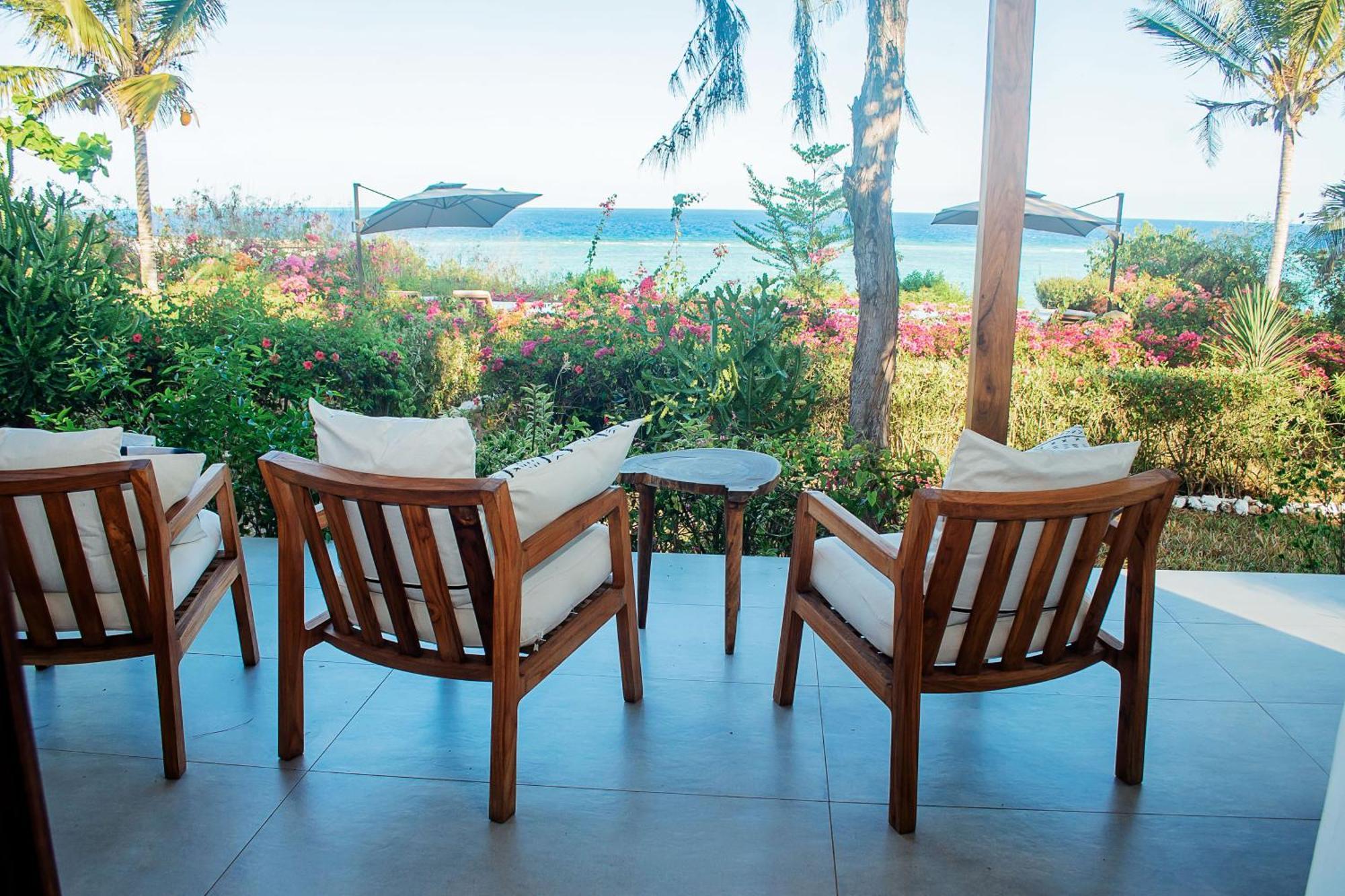 Karabai Villa Matemwe  Esterno foto