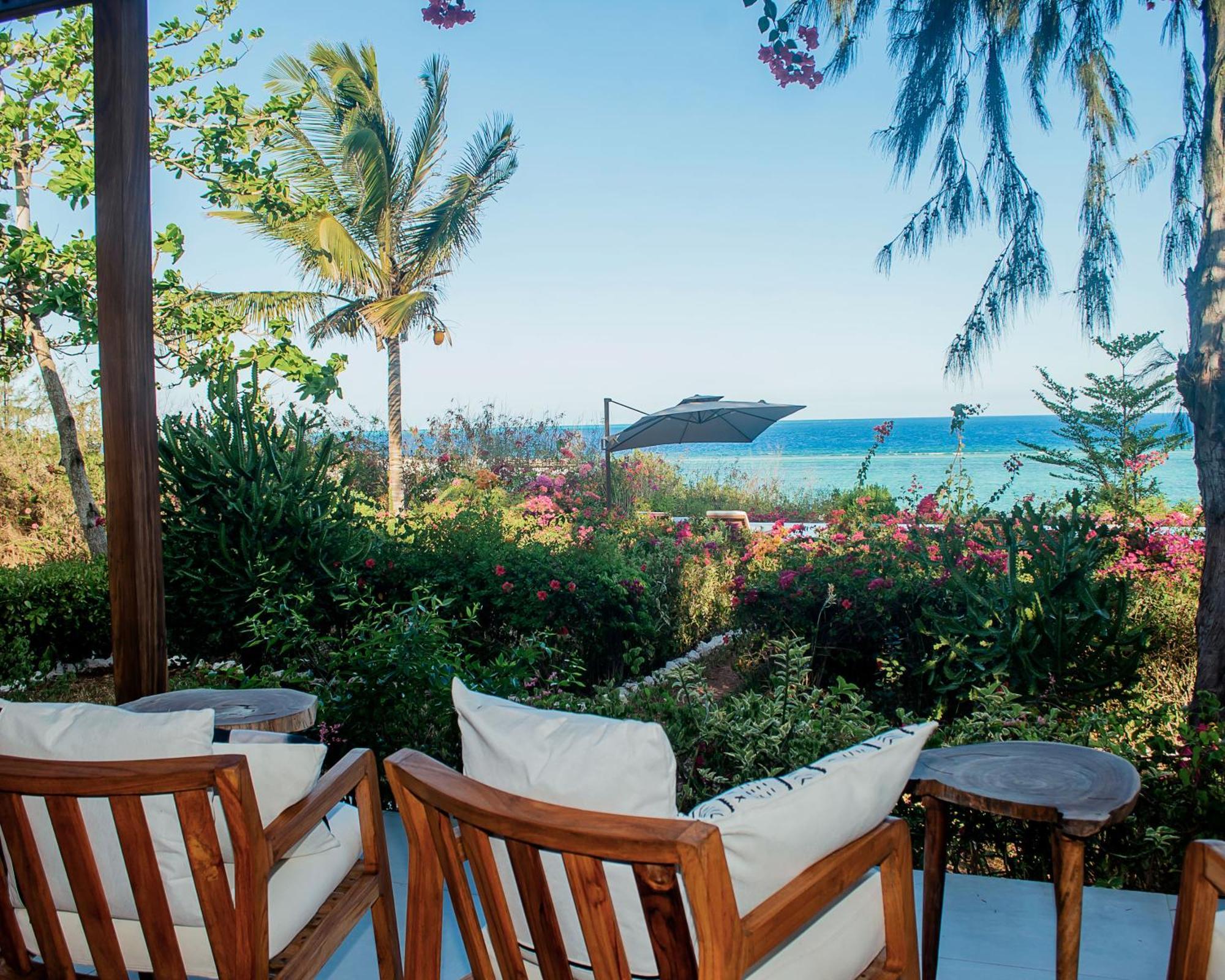 Karabai Villa Matemwe  Esterno foto