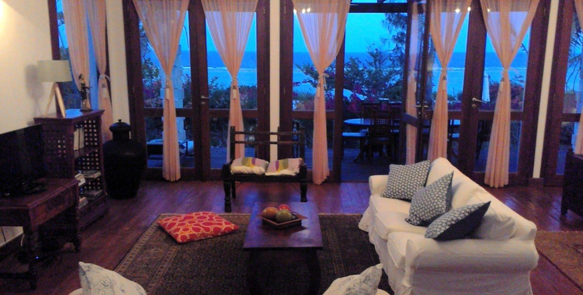 Karabai Villa Matemwe  Esterno foto