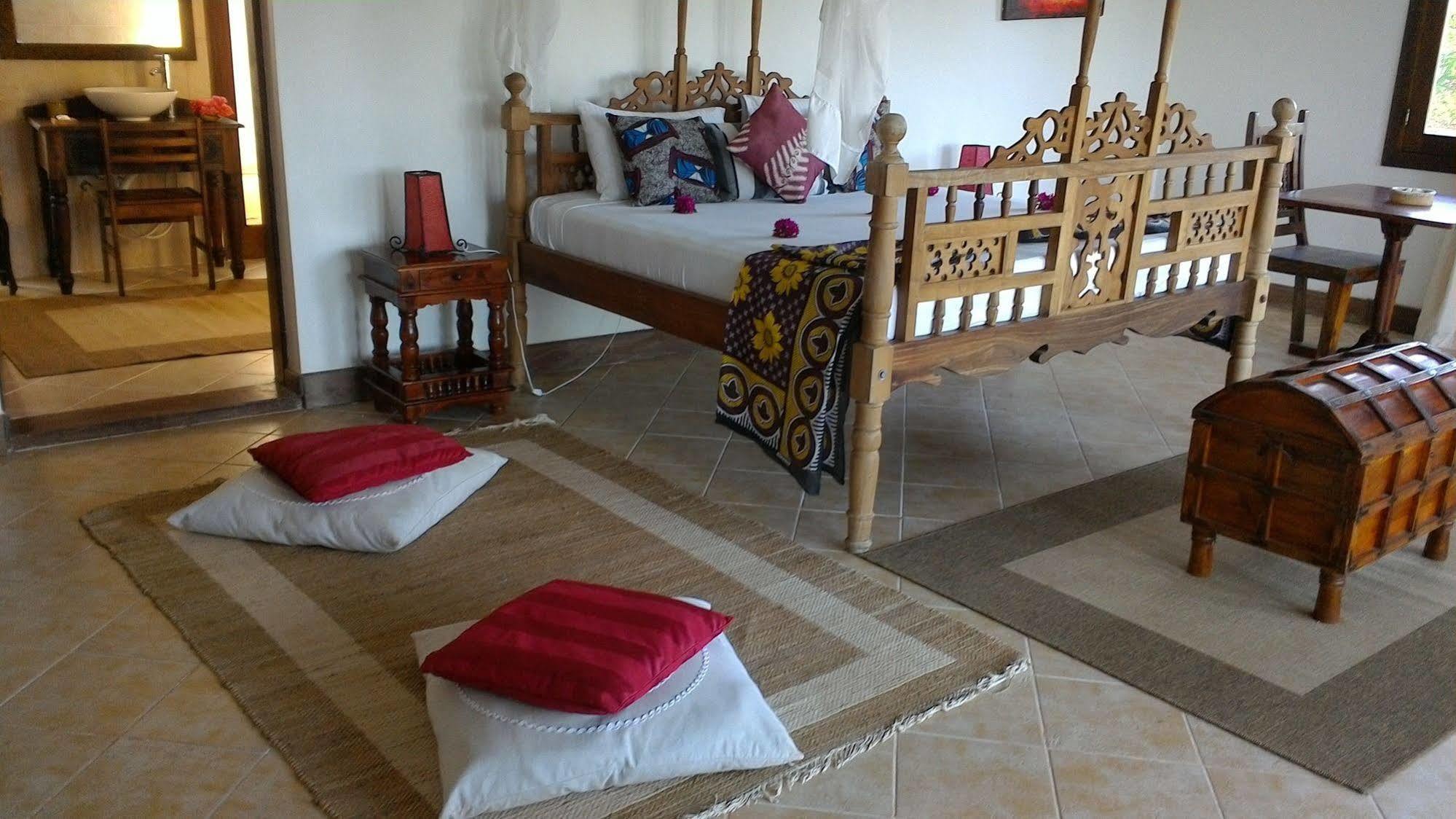 Karabai Villa Matemwe  Esterno foto
