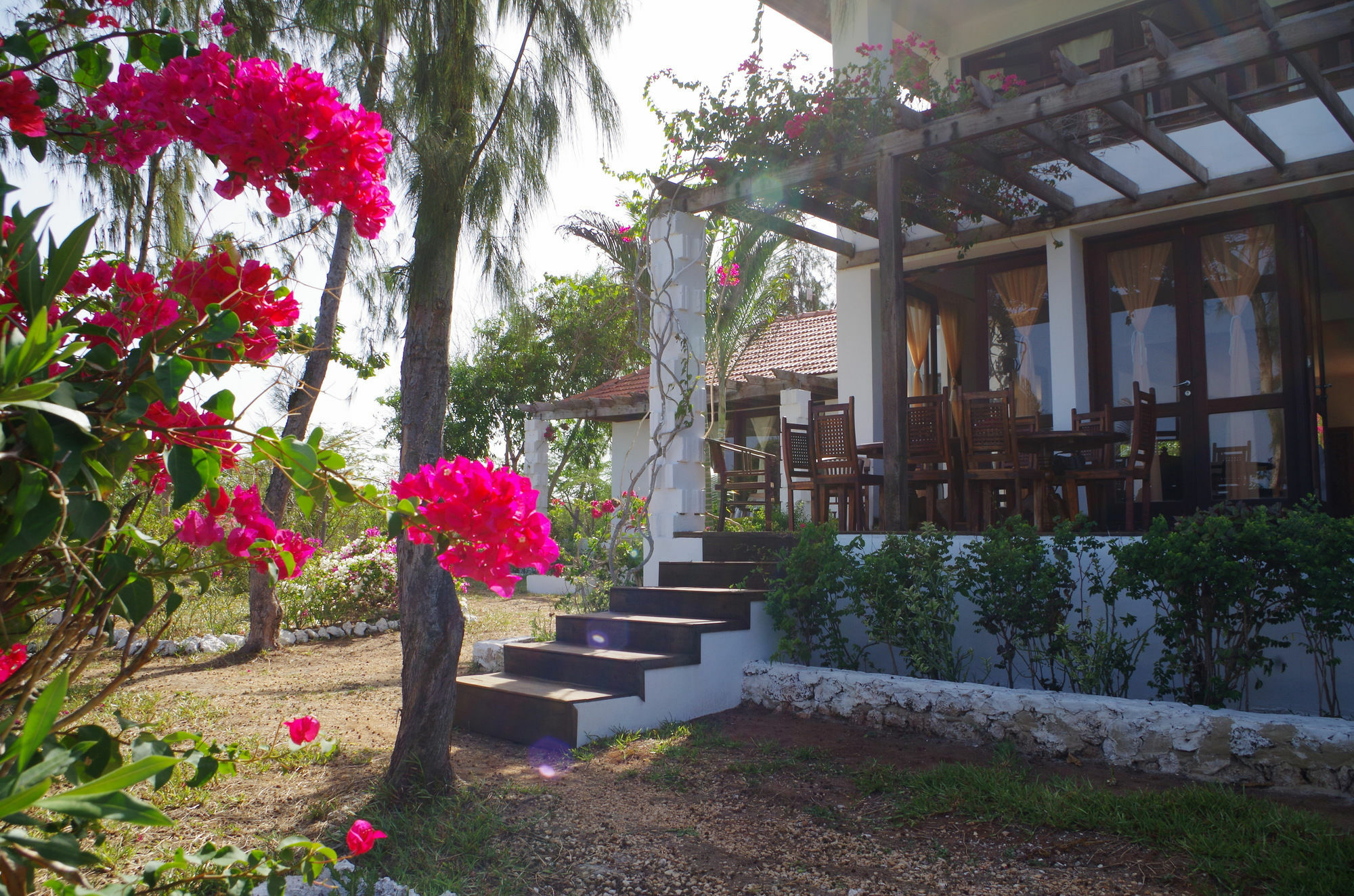 Karabai Villa Matemwe  Esterno foto