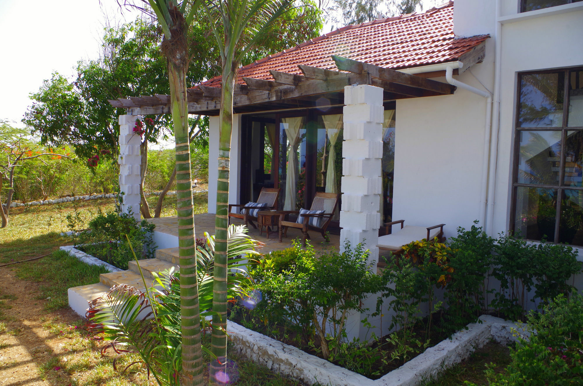 Karabai Villa Matemwe  Esterno foto
