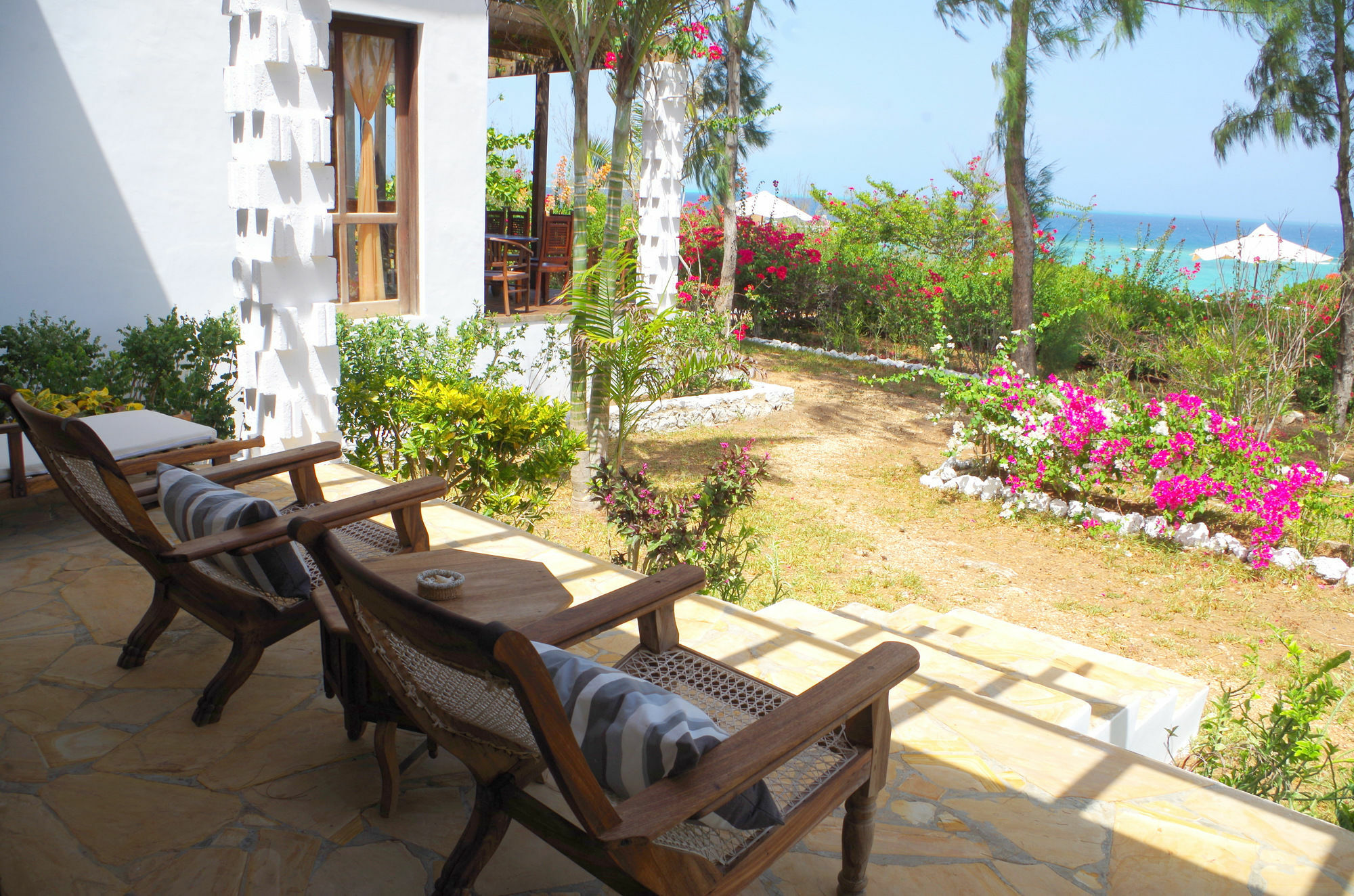 Karabai Villa Matemwe  Esterno foto